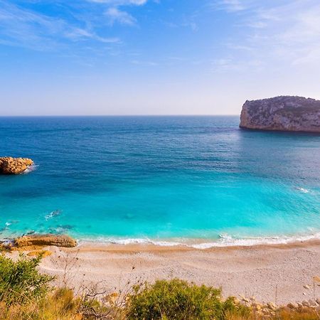 La Golondrina Villa Jávea Exteriör bild