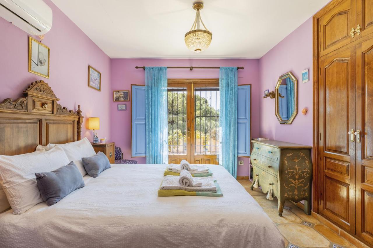 La Golondrina Villa Jávea Exteriör bild