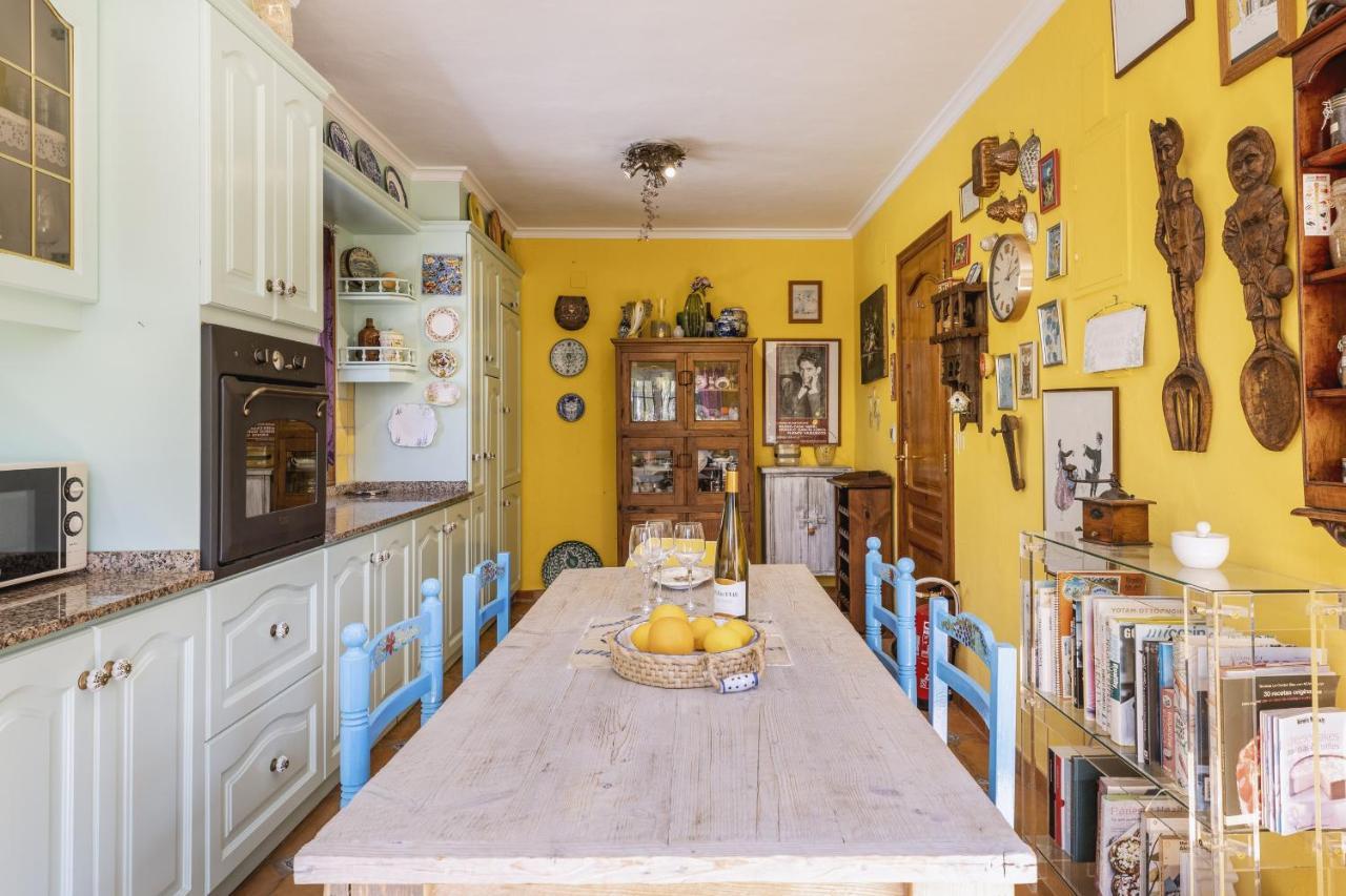 La Golondrina Villa Jávea Exteriör bild