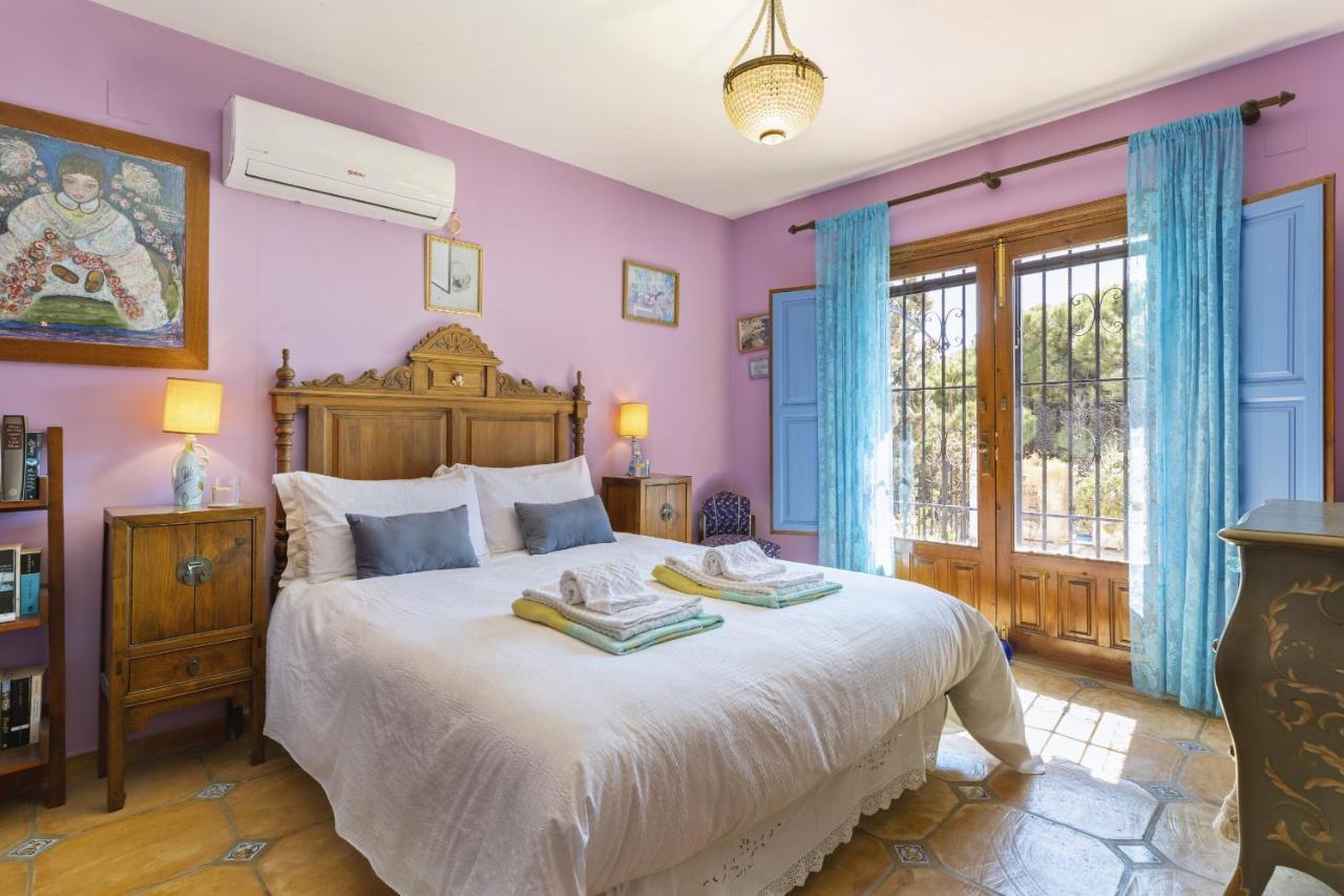 La Golondrina Villa Jávea Exteriör bild