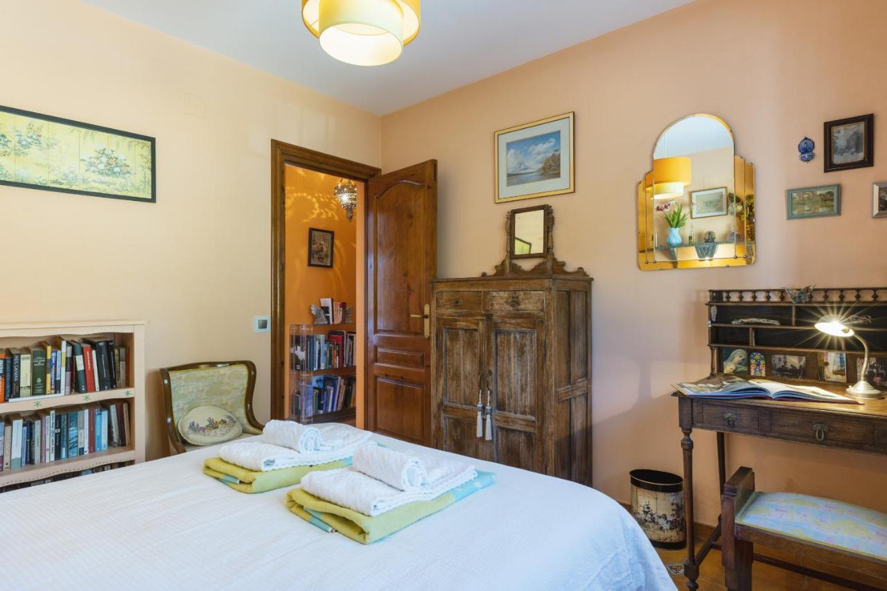 La Golondrina Villa Jávea Exteriör bild